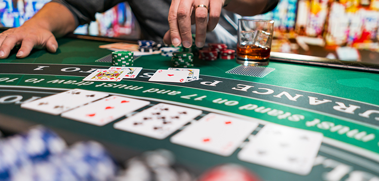 waarom niet online gokken casino