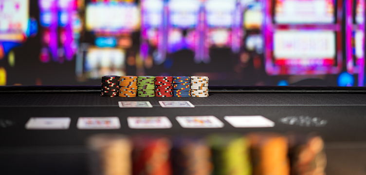 Online casino games