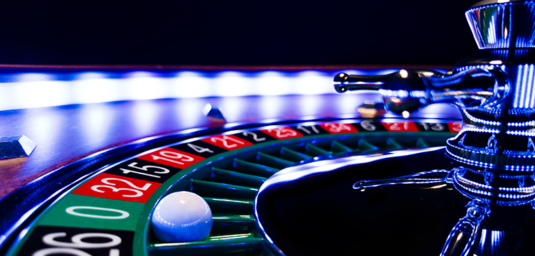 Online casino roulette