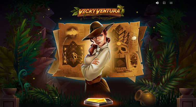 Vicky Ventura Red Tiger Gaming