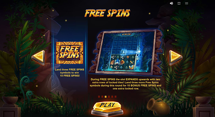 Vicky Ventura free spins