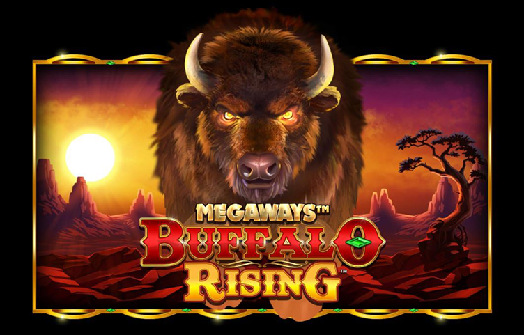 Buffalo Rising Megaways