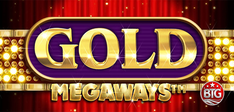 Gold Megaways BTG