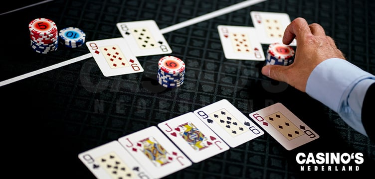 Online casino poker general