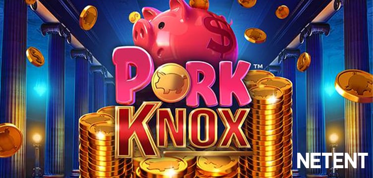 Pork Knox slot NetEnt