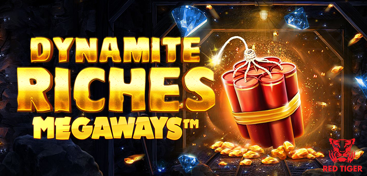 Dynamite Riches Megaways Red Tiger Gaming