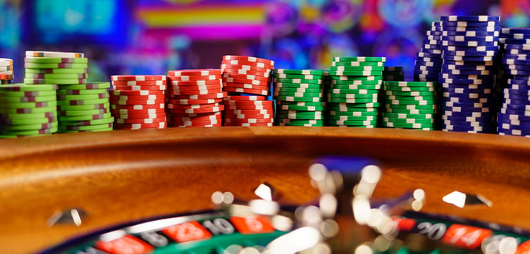 Kasino kasino online dari dekat