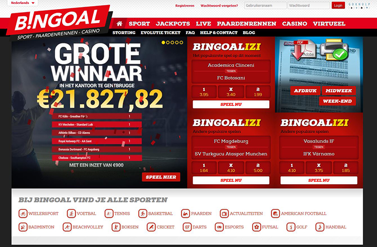 Bingoal