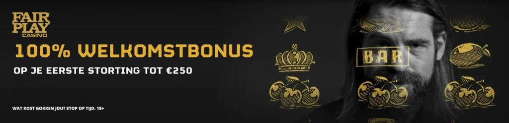 Fair Play Casino bonus