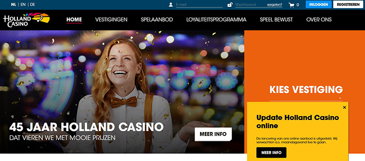 Holland Casino