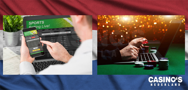 Nederlands online casino's