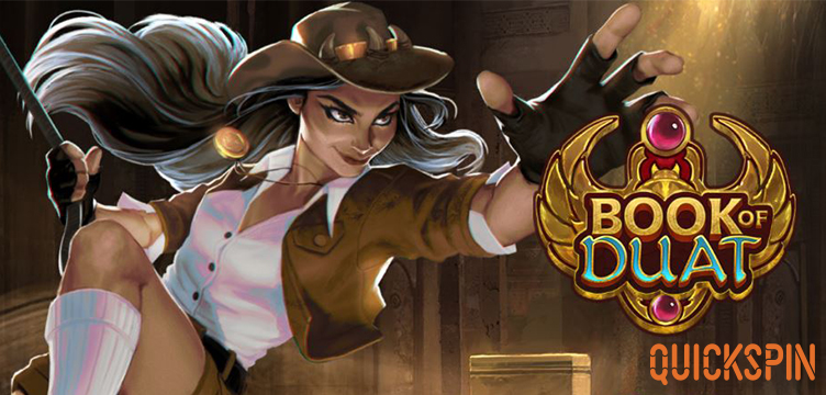Book of Duat Quickspin