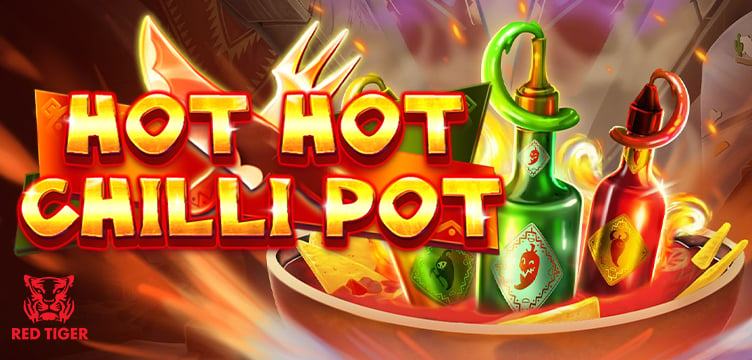 Hot Hot Chilli Pot Red Tiger Gaming