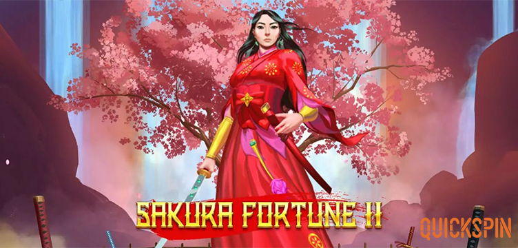 Sakura Fortune 2 Quickspin