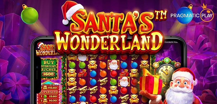 Santa's Wonderland Pragmatic Play