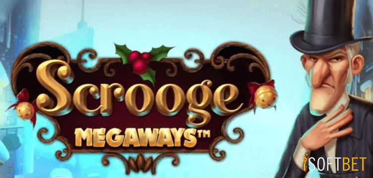 Scrooge Megaways iSoftBet