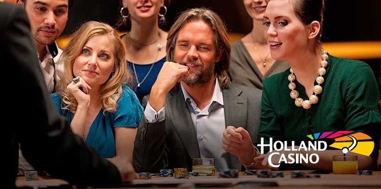 Holland Casino blackjack