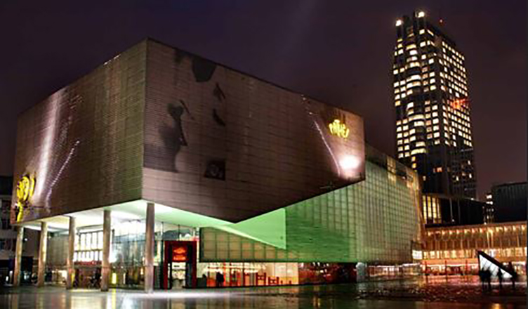 Jacks Casino Rotterdam Centrum