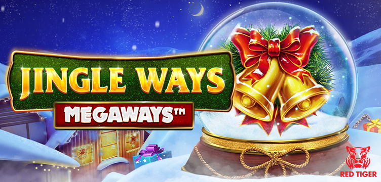 Jingle Ways Megaways Red Tiger Gaming