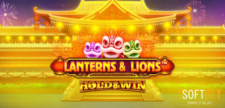 Lanterns & Lions Hold & Win iSoftBet