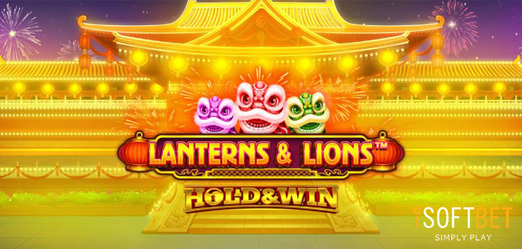 Lanterns & Lions: Hold & Win