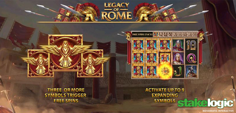 Legacy of Rome