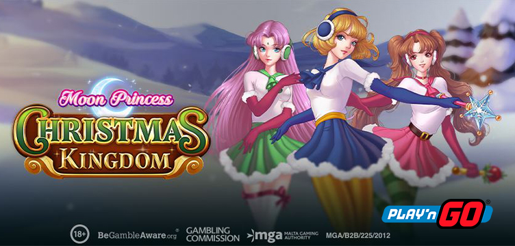 Moon Princess Christmas Kingdom Play'n GO