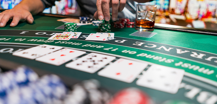 Nederlands Online Casino blackjack meer geld winnen