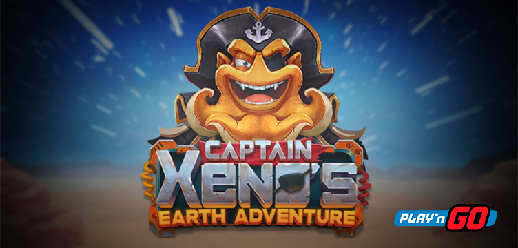Captain Xeno’s Earth Adventure Play'n GO