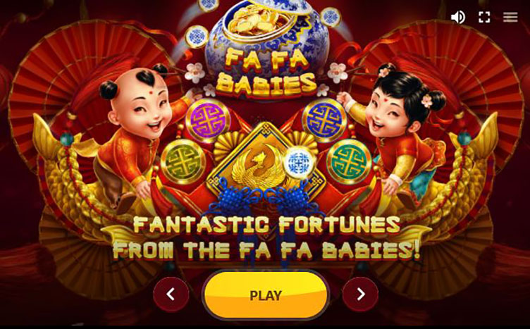 Fa Fa Babies slot