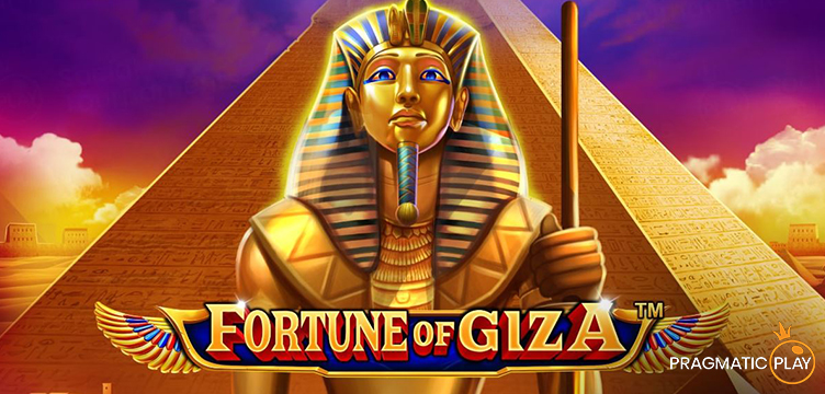 Fortune of Giza Pragmatic Play