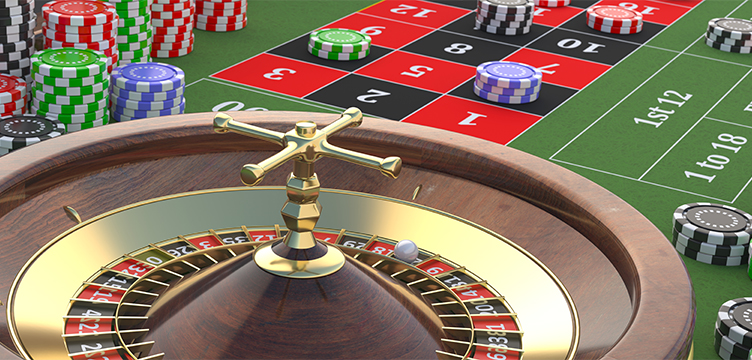 Roulette online casino