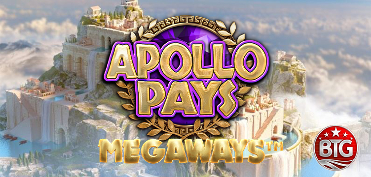 Apollo Pays Megaways BTG