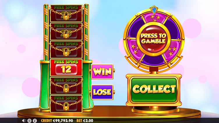 Extra Juicy Megaways videoslot free spins