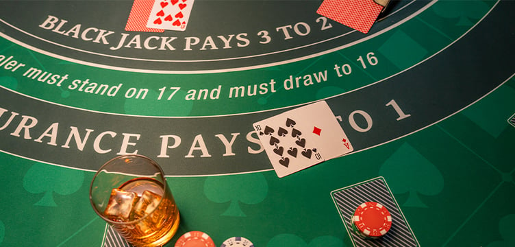 Nederlands Online Casino blackjack live