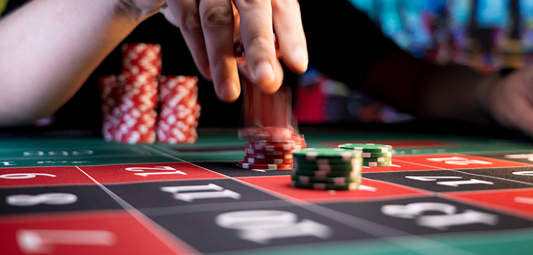 inzet verhogen roulette