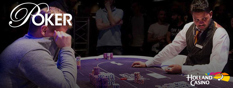Holland Casino poker