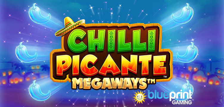 Chilli Picante Megaways Blueprint Gaming