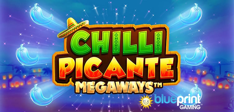 Chilli Picante Megaways Blueprint Gaming