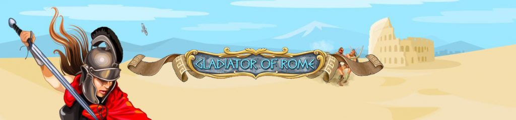 Gladiator of Rome