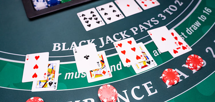 Nederlands Online Casino blackjack insurance