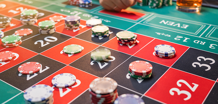 Nederlands Online Casino roulette