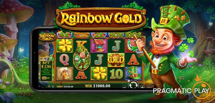 Rainbow Gold Pragmatic Play