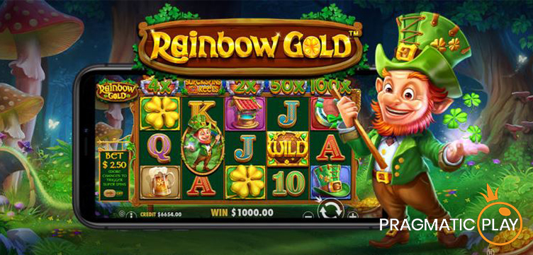 Rainbow Gold Pragmatic Play