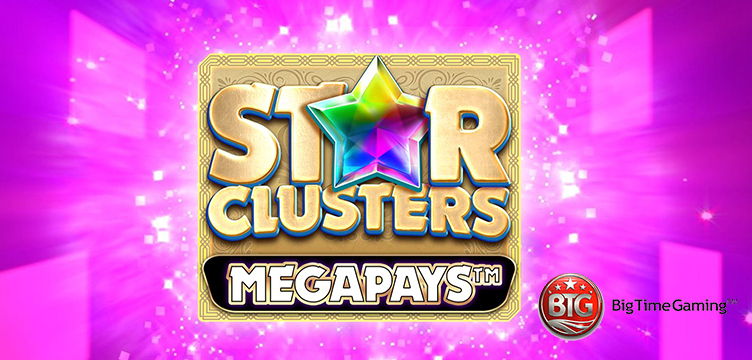 Star Clusters Megapays Big Time Gaming