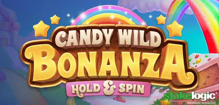 Candy Wild Bonanza Stakelogic