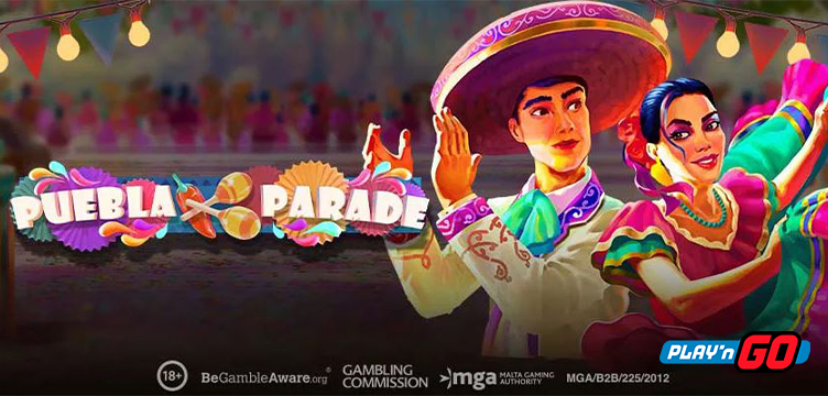 Puebla Parade Play'n GO