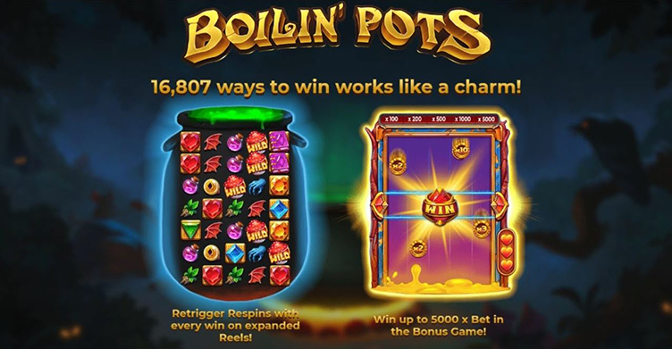 Boilin Pots