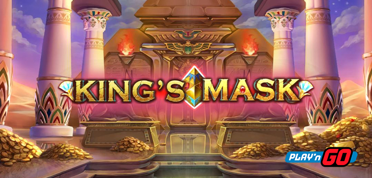 King's Mask Play'n GO