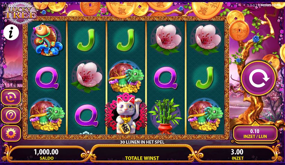 Lucky Tree slot
